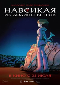 Навсикая из долины ветров (1984) Навсикая из долины ветров (1984)