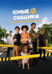 Юные сыщики. Дело об исчезнувших щенках (2025) Юные сыщики. Дело об исчезнувших щенках (2025)